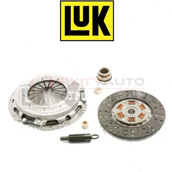 LuK MX Clutch Kit for 1958 Chevrolet Del Ray - Manual Transmission Shift  ee Foto 1 de 4