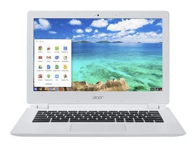 Acer Chromebook CB5-311 13.3'' Tegra K1 CD570M 16GB 2GB White Laptop FAULTY - Image 1 of 3