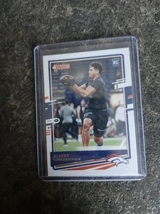 2020 Panini Donruss Rookie Albert Okwuegbunam Card# 274 - Picture 1 of 2