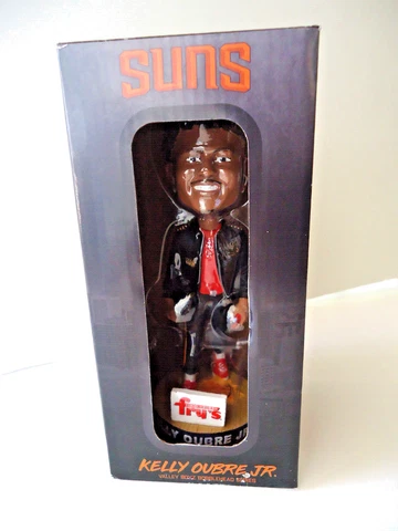 PHOENIX SUNS KELLY OUBRE JR. "VALLEY BOYZ" SERIES  BOBBLEHEAD NEW IN BOX Cover