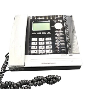 Vtech UP406 ERIS Business System Expandable 4 Line Console without power supply - Picture 1 of 3