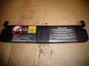 ALFA SPIDER O/S SONNENBLENDE IN SCHWARZ 05-11 - Bild 1 von 1