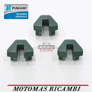 KIT 3 CURSORI PATTINI TASSELLI VARIATORE MALAGUTI MADISON - PEUGEOT GEOPOLIS 250 - Foto 1 di 1