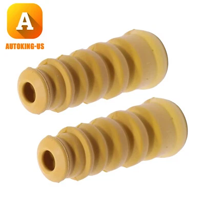 Nuevo tope de parachoques de puntal trasero 2 piezas apto para Volkswagen Golf Jetta 1996-2006  Foto 1 de 4