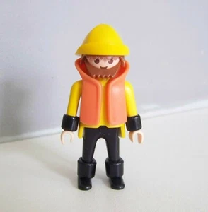 PLAYMOBIL (Z319) MER - Marin du Bateau de Pêche "La Suzanne" 3551 Complet  - Imagen 1 de 1