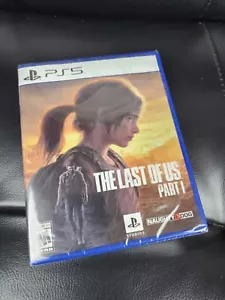 Ps5 Video Game Bundle Last Of Us Part 1 and Dead Island 2 Brand New Sealed ππ½ - Picture 1 of 2