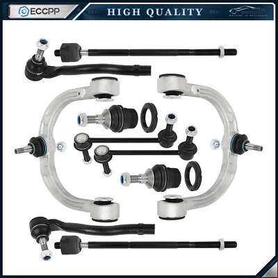 Front Ball Joint Tie Rod End Sway Bar End Link For 2007-2009 Mercedes-Benz GL320 - Image 1 of 4