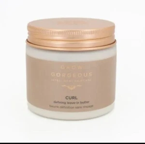 Grow Gorgeous Curl Defining Leave-in Butter 200ml - - Picture 1 of 2
