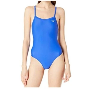 The Finals TYR 9830A2028 lisa espalda mariposa real, talla 34/S - Imagen 1 de 12