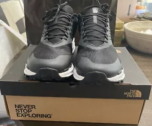 The North Face Vectiv Levitum Trailrunningschuhe Herren Größe 13 schwarz/weiß neu im Karton - Bild 1 von 11