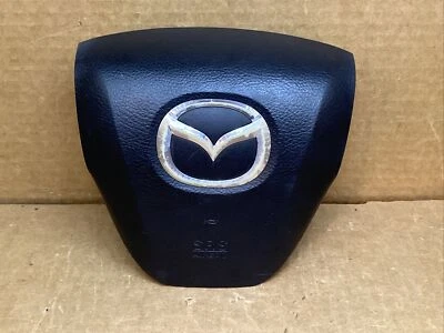 2010-2013 Mazda 3 Mazda3 Front Left Driver Side Steering Wheel Air Bag Airbag - Image 1 of 4