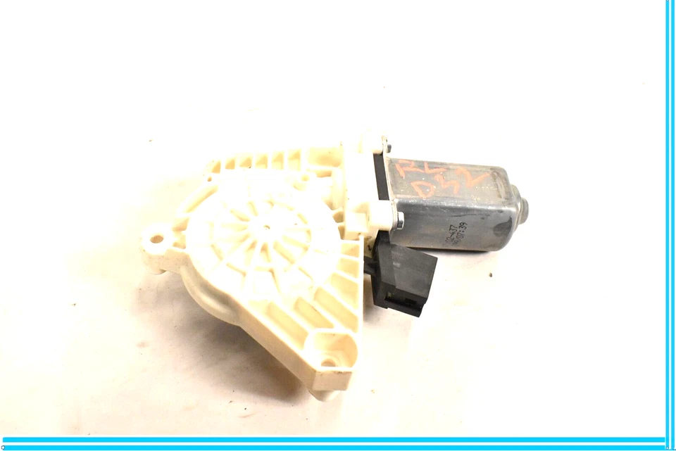 07-13 Mercedes W221 S550 S600 Motor Regulador Ventana Trasero Izquierdo Lado del Conductor OEM Foto 1 de 4