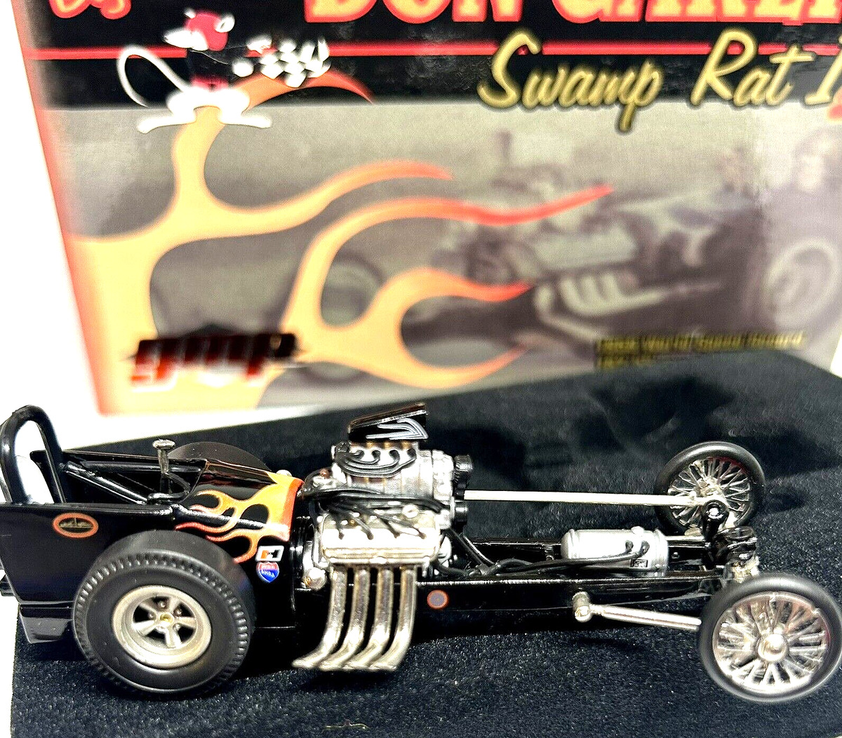 Don Garlits Diecast Racing Cars for sale | eBay Don Garlits Diecast Racing Cars for sale | eBay