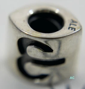 Neu Original Pandora Sterlingsilber Sternzeichen Aires Charm Bead 790144 - Bild 1 von 3