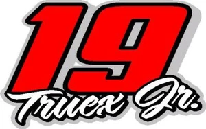 19 Martin Truex Jr. 2024 Nascar vinyl window decal sticker - Picture 1 of 1