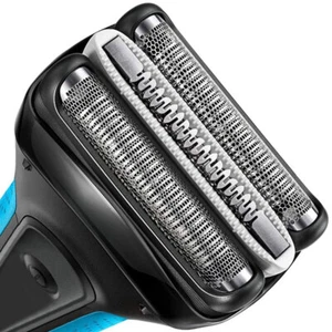 2x Cabezal de afeitado para casete de afeitadora Braun 3S Series 3 32B 320S 3020S 3030S 3040S - Imagen 1 de 22