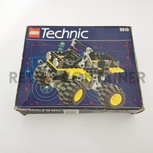 Lego Vintage Set 8816 Empty Box Scatola Vuota - Technic Off-Road Rambler - Picture 1 of 1