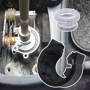 Gear Linkage Selector Bush Shifter Bearing Shell For VW Golf Polo MK4 SEAT Ibiza - Picture 1 of 11