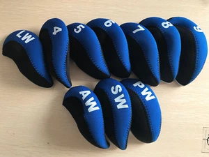 Cubierta de cabeza de hierro de golf personalizada 10x  - Imagen 1 de 1