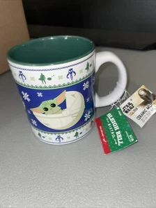 Star Wars Baby Yoda Mug  B-11 & B-13 - Picture 1 of 3