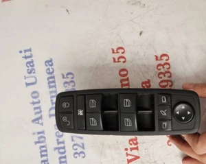 PULSANTIERA ALZACRISTALLI MERCEDES CLASSE A/  B   A1698206710 - Imagen 1 de 4