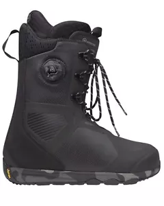 Nidecker Kita Hybrid Stivali da Snowboard Uomo, Nero, M10.5 - Foto 1 di 5