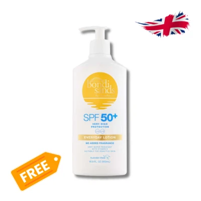 Bondi Sands LSF 50+ Everyday Lotion Value Pump Pack 500ml