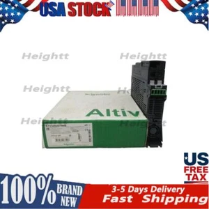 SND ATV320U07N4B 380-500VAC 3.6A NSMP IVA gratuita negli Stati Uniti - Foto 1 di 7