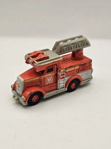 Flynn Firetruck Thomas Friends Take N Play 2010 Gullane pressofuso metallo-talking - Foto 1 di 9
