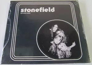 Stonefield - Far From Earth (CD, 2019) NEW SEALED Flightless Stoner Psych Rock - Picture 1 of 2