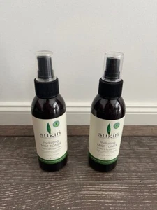 Sukin Hydrating Mist Toner Alcohol & Paraben Free 125mL x 2 Expired 2018Feb - Picture 1 of 3