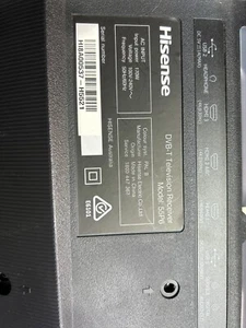 Hisense 55P6 Main, Power Board, T-Con, Wifi Module, IR reciever - Picture 1 of 8