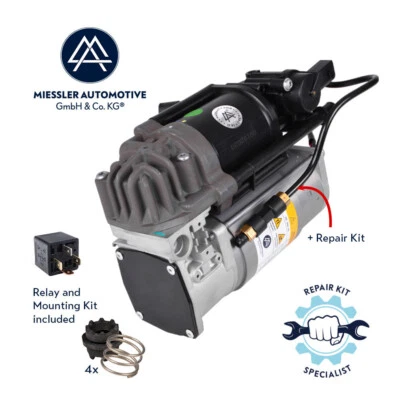 Audi A6 C7 4G Allroad Quattro Compresseur suspension pneumatique 4G0616005D  - Photo 1/4