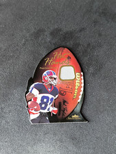 Peerless Price 2003 Fleer Showcase Hot Hands Jersey Relic 323/599