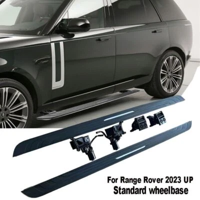 Deployable Running Board fits for Range Rover L460 SWB 2023-2025 Side Step - Image 1 of 4