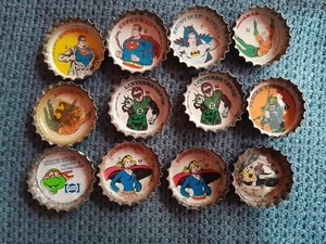 DC COMICS Sammlerstück Pepsi Kronkorken  - Bild 1 von 6