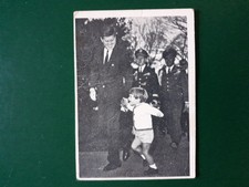 1964 Topps JFK John F. Kennedy #14 in a series of 77 Trading Card