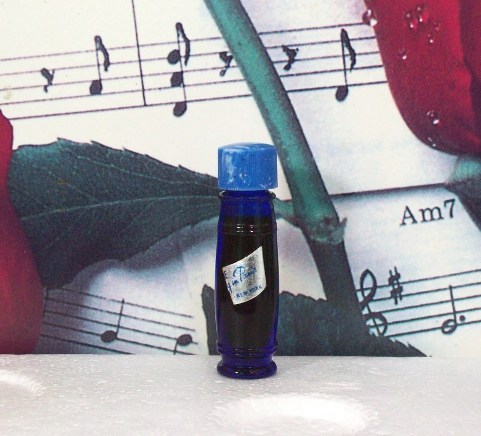 Evening In Paris By Bourjois Perfume 1.5 Dram. NWOB - Image 1 of 1