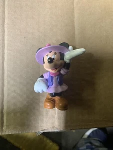 Disney Minnie Mouse Safari Abenteuer Figur Spielzeug Cake Topper - Bild 1 von 5