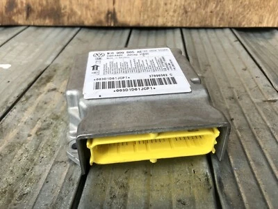 VW Scirocco 2008 - 2013 unidad módulo de bolsa Air SRS 1K0909605AE Foto 1 de 4