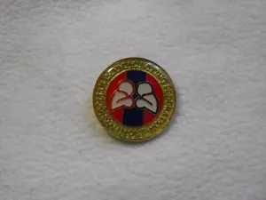 Paris 2024 - Mongolia Boxing Federation pin - Picture 1 of 1