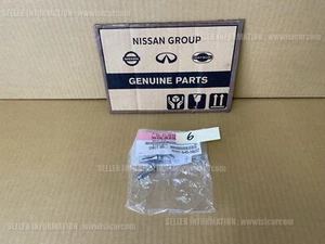 NISSAN GT-R R35 BOLT X6pc SHAFT ASSY 39106-AL81A drive train spareparts VR38DETT - Picture 1 of 15