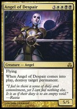 Angel of despair-angel of despair-guildpact-magic mtg-nm