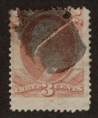 US Scott O85 Used - CV 5$ - Image 1 of 2