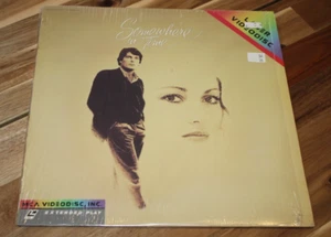 Somewhere In Time - Laserdisc Videodisc - Christopher Reeve, Jane Seymour - Bild 1 von 3