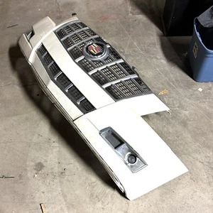 OEM 2008 2009 2010 2011 2012 2013 2014 CADILLAC CTS FRONT BUMPER COVER Complete - Picture 1 of 2
