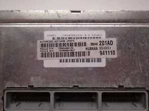 '02 Dodge Ram 1500 ECU ECM computer 4.7 liter V8 56040201AD - Picture 1 of 2