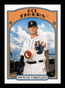 2021 Topps Heritage Minors SINGLES to Complete Your Set