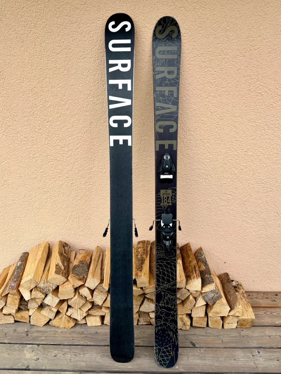 SURFACE スキー板 Surface Skis for sale - eBay