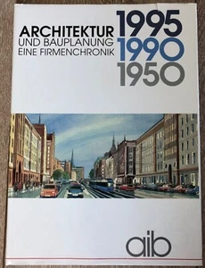 Buch: Architektur und Bauplanung eine Firmenchronik - Bild 1 von 4